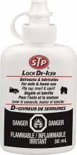 Recochem Inc. 35-276STP - STP - Premium Lock De-Icer, 30 mL