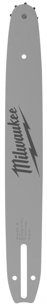 14&#34; Top Handle Chainsaw Guide Bar<span class=' ItemWarning' style='display:block;'>Item is usually in stock, but we&#39;ll be in touch if there&#39;s a problem<br /></span>