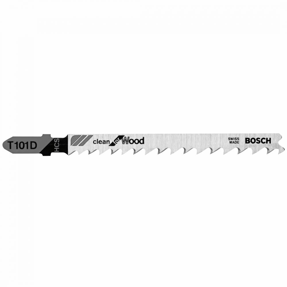 100 pc. 4&#34; 6 TPI Clean for Wood T-Shank Jig Saw Blades<span class=' ItemWarning' style='display:block;'>Item is usually in stock, but we&#39;ll be in touch if there&#39;s a problem<br /></span>