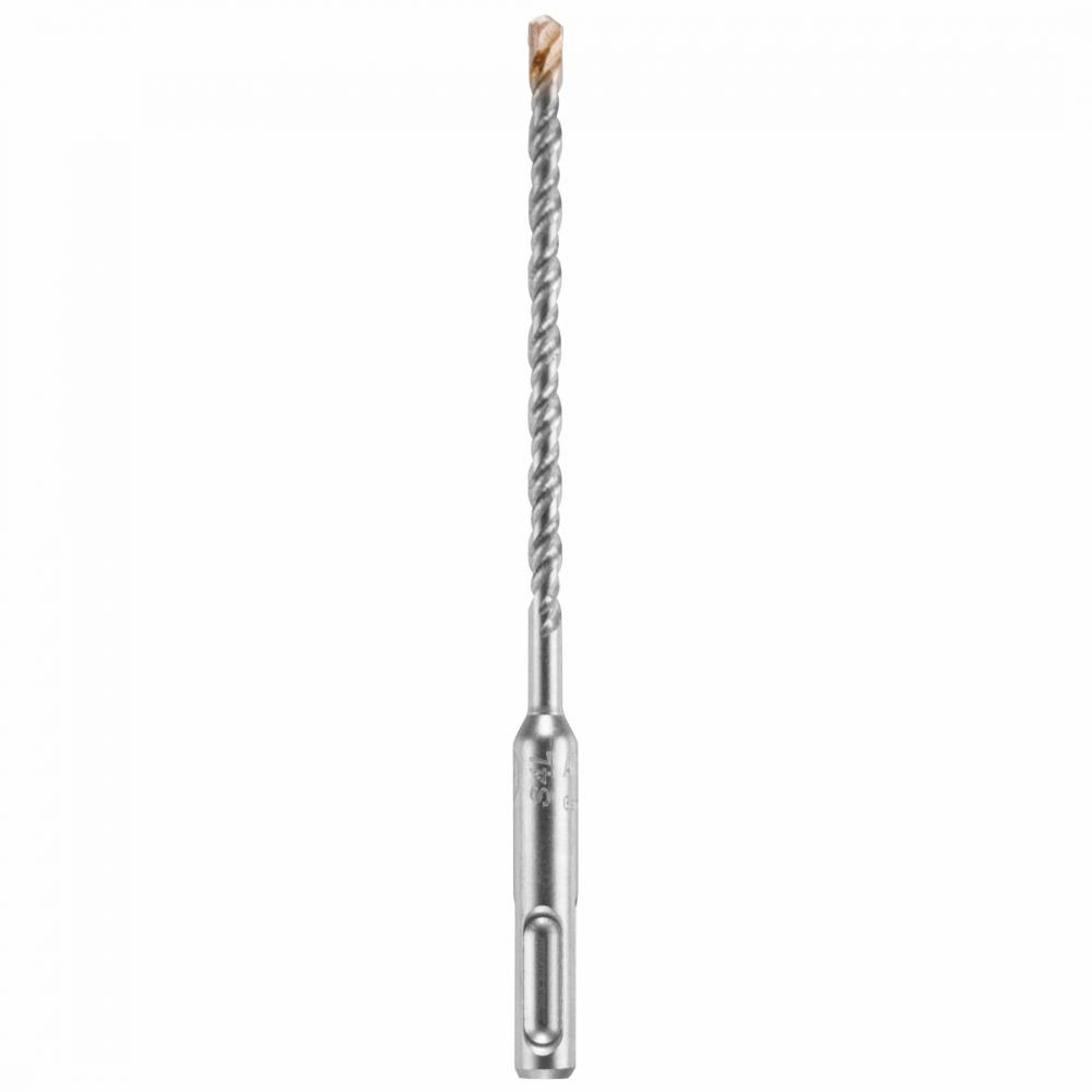 7/32&#34; x 6&#34; SDS-plus® Bulldog™ Rotary Hammer Bit<span class=' ItemWarning' style='display:block;'>Item is usually in stock, but we&#39;ll be in touch if there&#39;s a problem<br /></span>