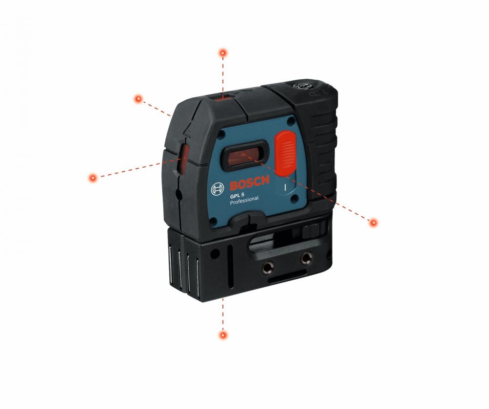 Five-Point Alignment Laser<span class=' ItemWarning' style='display:block;'>Item is usually in stock, but we&#39;ll be in touch if there&#39;s a problem<br /></span>