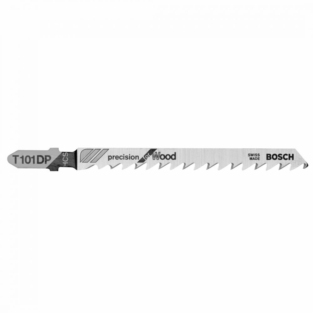 5 pc. 4&#34; 6 TPI Precision for Wood T-Shank Jig Saw Blades<span class=' ItemWarning' style='display:block;'>Item is usually in stock, but we&#39;ll be in touch if there&#39;s a problem<br /></span>