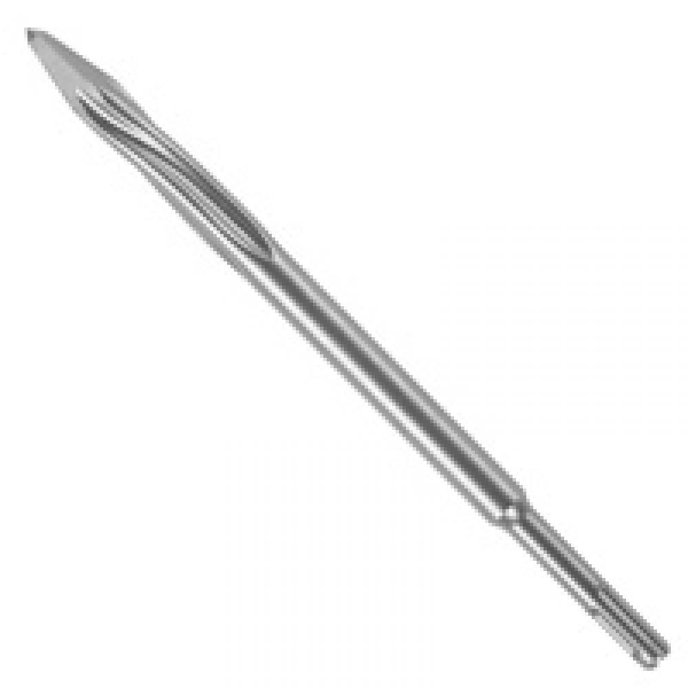 10&#34; SDS-plus® Bulldog™ Xtreme Star-Point Chisel Twist<span class=' ItemWarning' style='display:block;'>Item is usually in stock, but we&#39;ll be in touch if there&#39;s a problem<br /></span>