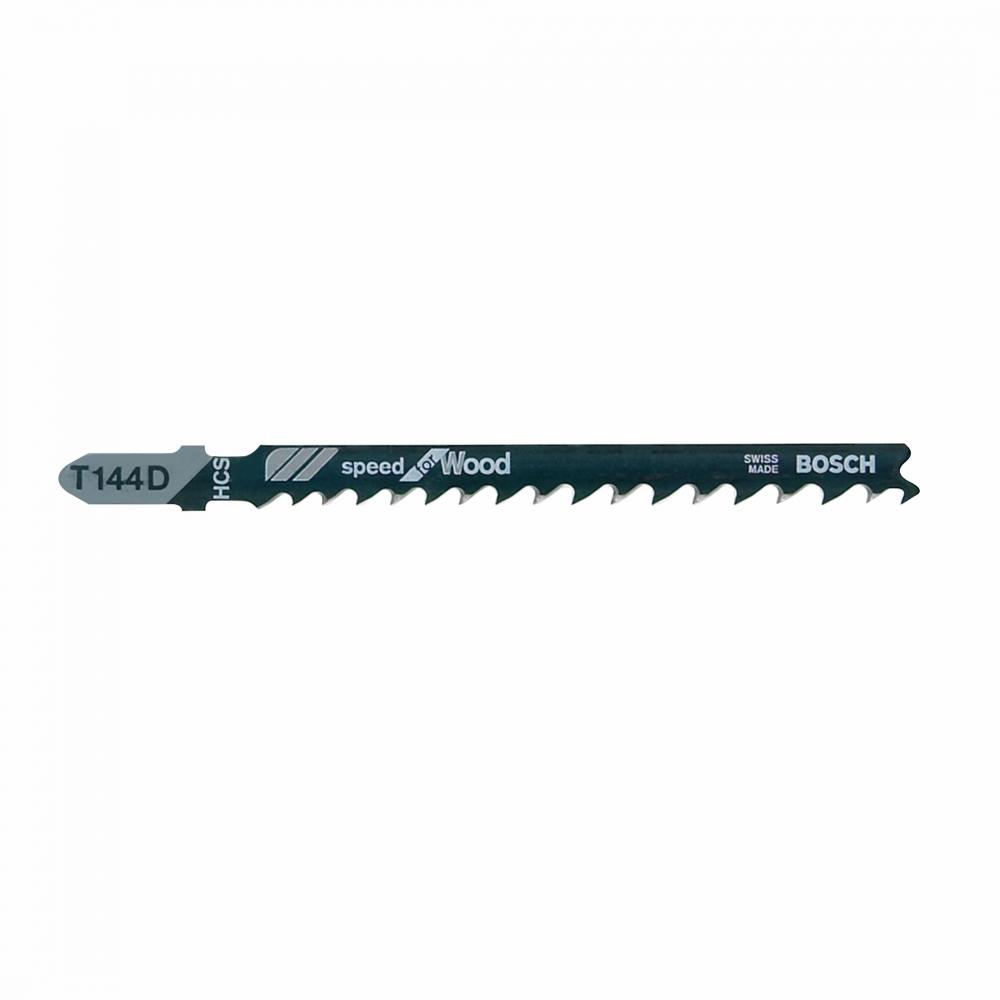 100 pc. 4&#34; 6 TPI Speed for Wood T-Shank Jig Saw Blades<span class=' ItemWarning' style='display:block;'>Item is usually in stock, but we&#39;ll be in touch if there&#39;s a problem<br /></span>