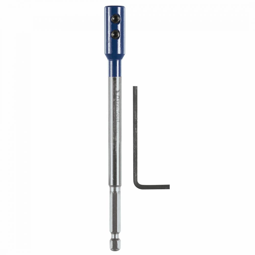 6&#34; Extension for Daredevil® Spade Bits<span class=' ItemWarning' style='display:block;'>Item is usually in stock, but we&#39;ll be in touch if there&#39;s a problem<br /></span>