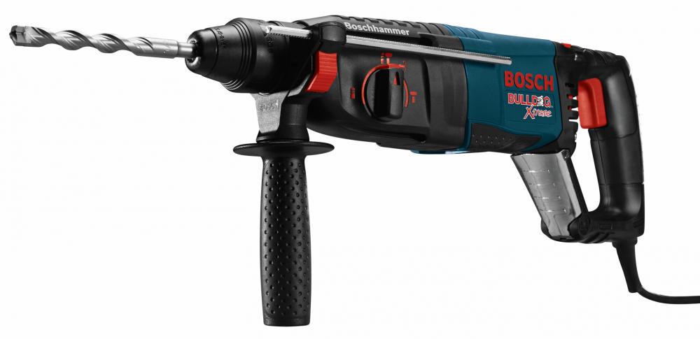 SDS-plus® Bulldog™ Xtreme 1&#34; Rotary Hammer<span class=' ItemWarning' style='display:block;'>Item is usually in stock, but we&#39;ll be in touch if there&#39;s a problem<br /></span>