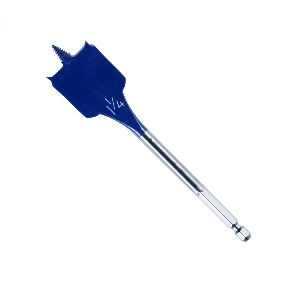 1-1/4&#34; x 6&#34; Daredevil™ Standard Spade Bits<span class=' ItemWarning' style='display:block;'>Item is usually in stock, but we&#39;ll be in touch if there&#39;s a problem<br /></span>