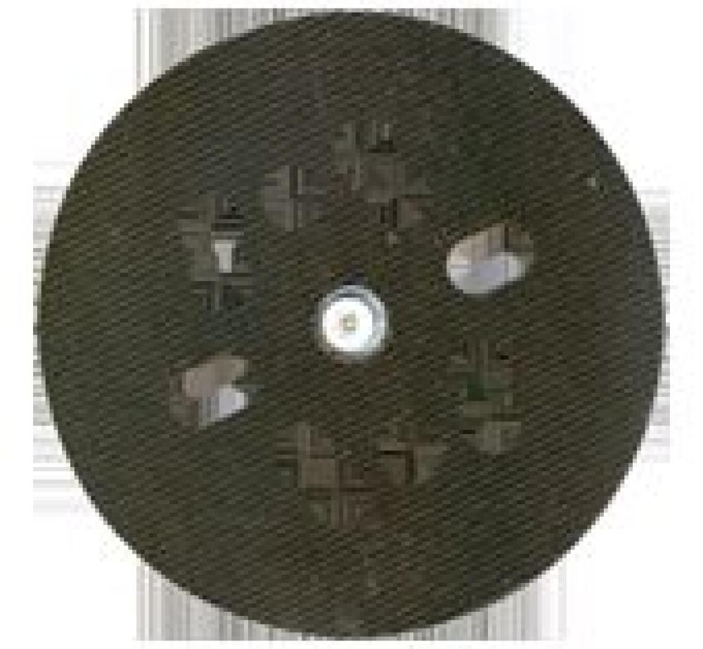 5&#34; Soft Hook-And-Loop Sanding Pad<span class=' ItemWarning' style='display:block;'>Item is usually in stock, but we&#39;ll be in touch if there&#39;s a problem<br /></span>