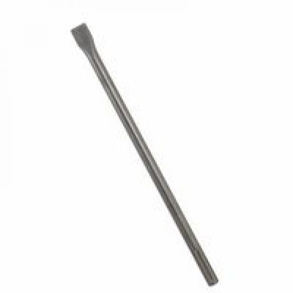 1&#34; x 18&#34; Flat Chisel SDS-max® Hammer Steel<span class=' ItemWarning' style='display:block;'>Item is usually in stock, but we&#39;ll be in touch if there&#39;s a problem<br /></span>