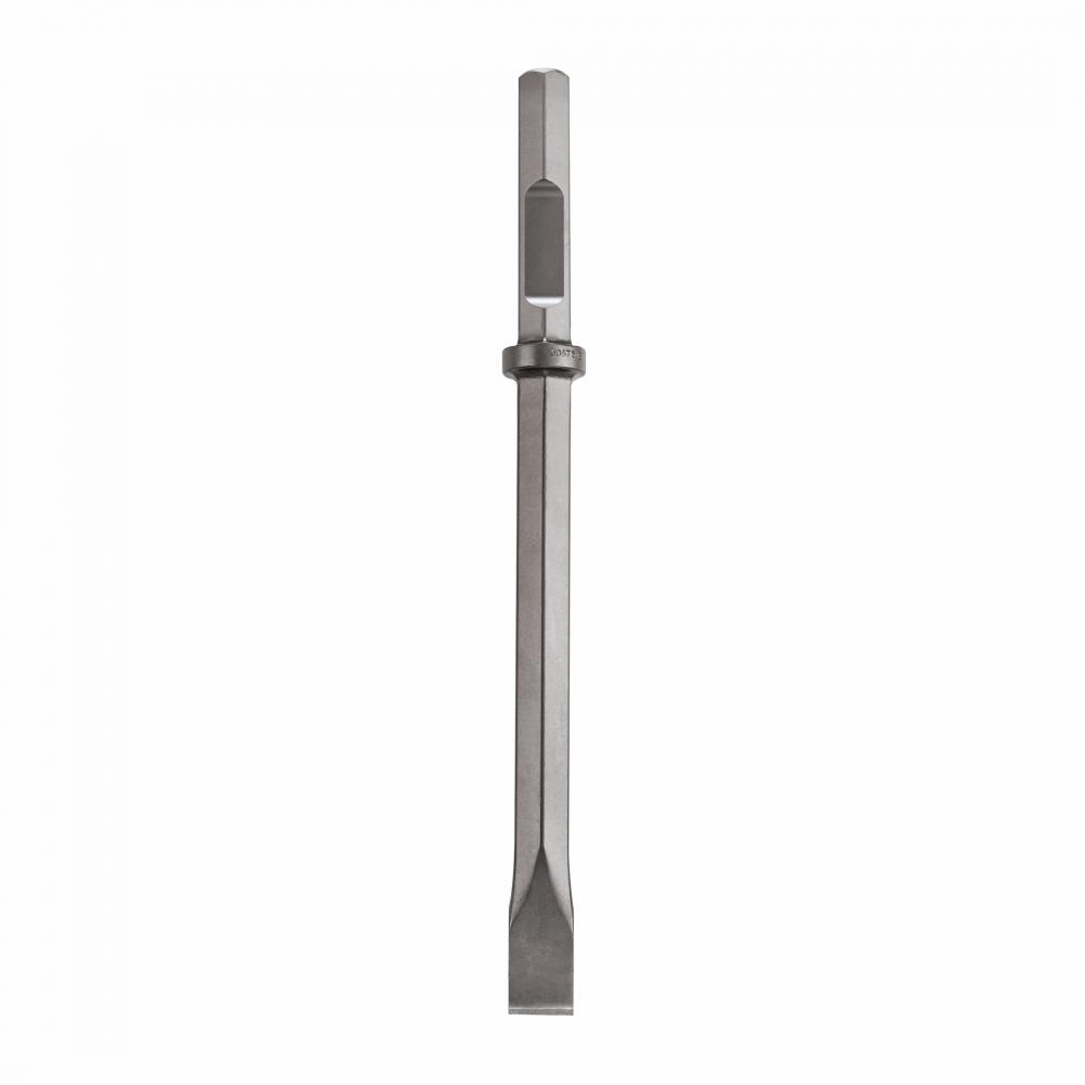 20&#34; Narrow Chisel 1-1/8&#34; Hex Hammer Steel<span class=' ItemWarning' style='display:block;'>Item is usually in stock, but we&#39;ll be in touch if there&#39;s a problem<br /></span>