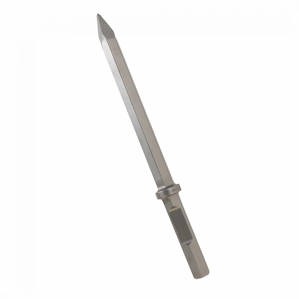 20&#34; Moil Point 1-1/8&#34; Hex Hammer Steel<span class=' ItemWarning' style='display:block;'>Item is usually in stock, but we&#39;ll be in touch if there&#39;s a problem<br /></span>