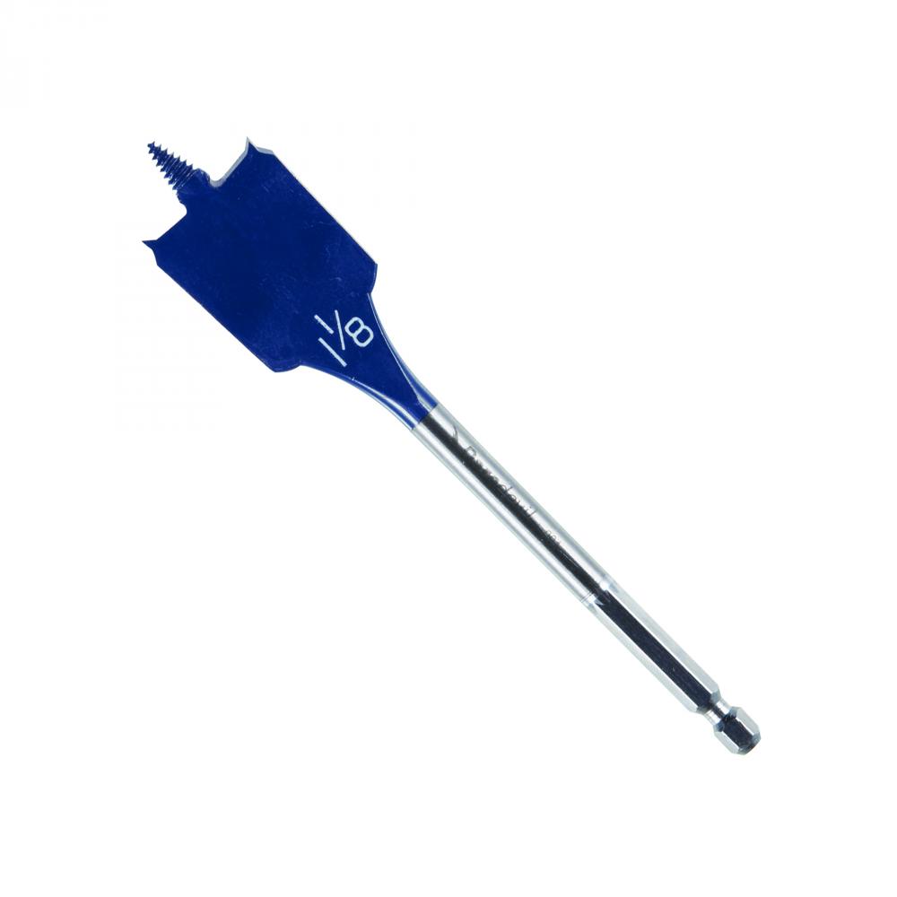 1-1/8&#34; x 6&#34; Daredevil™ Standard Spade Bits<span class=' ItemWarning' style='display:block;'>Item is usually in stock, but we&#39;ll be in touch if there&#39;s a problem<br /></span>