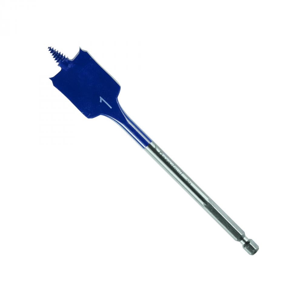 1&#34; x 6&#34; Daredevil™ Standard Spade Bits<span class=' ItemWarning' style='display:block;'>Item is usually in stock, but we&#39;ll be in touch if there&#39;s a problem<br /></span>