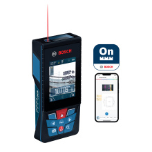 Bosch GLM400CL - Connected Laser Measure