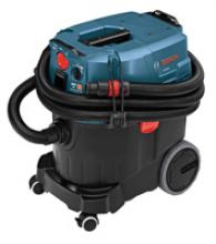 Bosch VAC090AH - 9-Gallon Dust Extractor with Auto Filter Clean and HEPA Filter