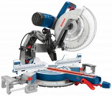 Bosch GCM12SD - 12" Dual-Bevel Glide Miter Saw