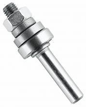 Bosch 82808 - 1/4" Arbor for Slotting Cutters
