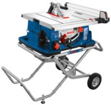 Bosch 4100-10 - 10 In. Worksite Table Saw with Gravity-Rise Wheeled Stand