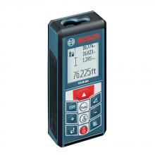Bosch GLM 80 - 265 Ft. Lithium-Ion Laser Distance and Angle Measurer