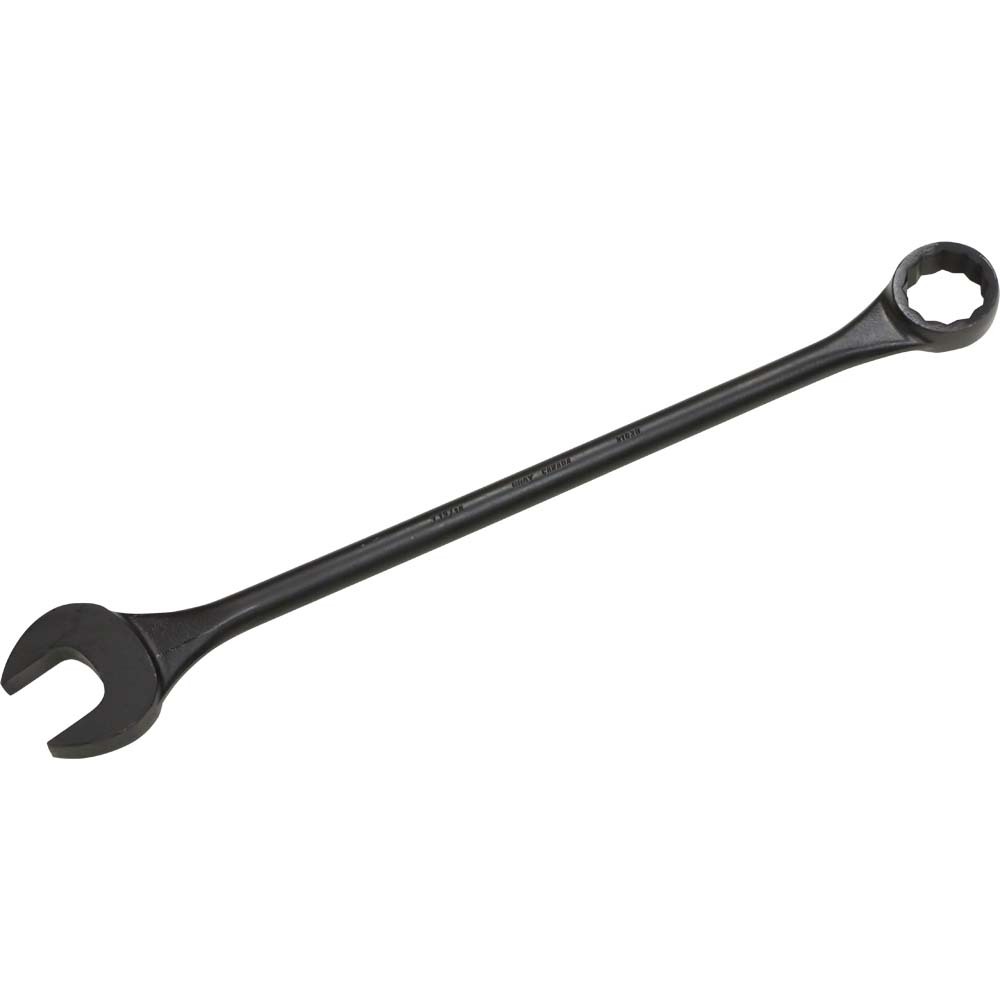 Combination Wrench 1-15/16&#34;, 12 Point, Black Oxide Finish<span class=' ItemWarning' style='display:block;'>Item is usually in stock, but we&#39;ll be in touch if there&#39;s a problem<br /></span>