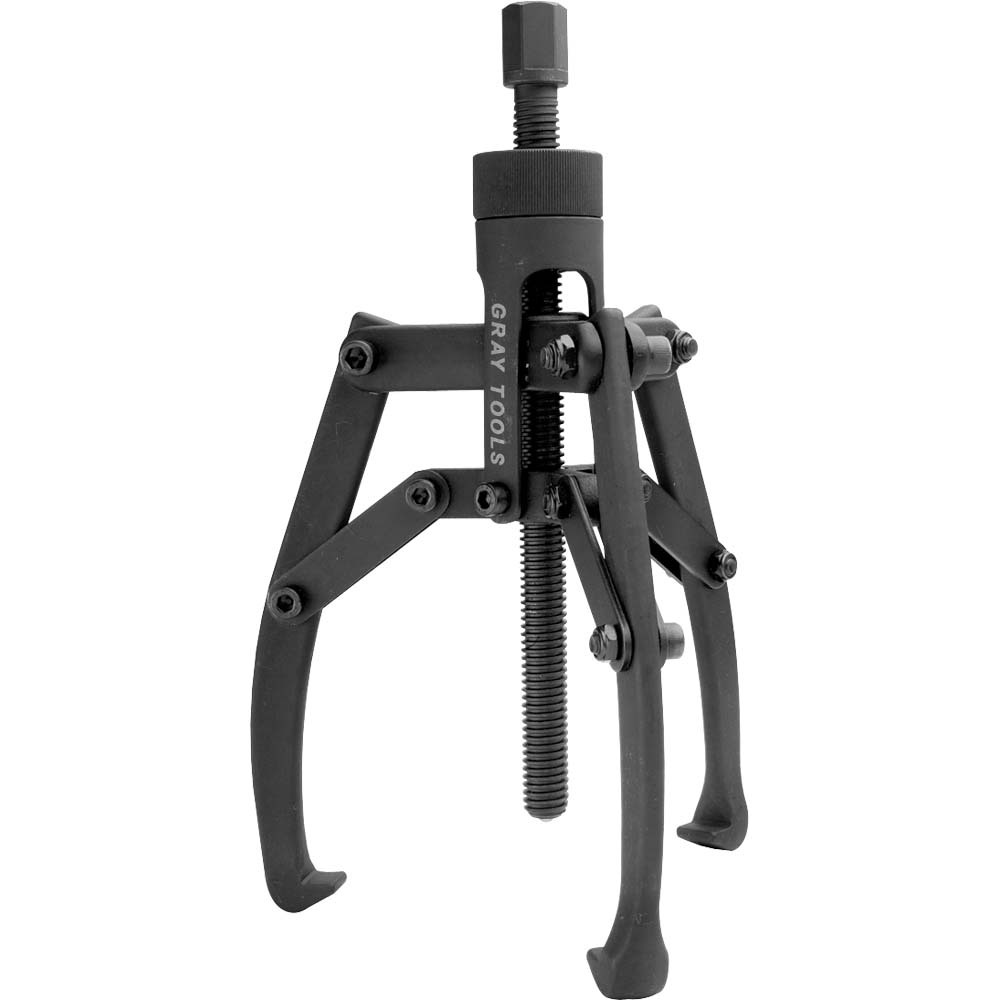 5 Ton Capacity, Single Operator Puller, 3 Jaw, 9-1/2&#34; Spread<span class=' ItemWarning' style='display:block;'>Item is usually in stock, but we&#39;ll be in touch if there&#39;s a problem<br /></span>