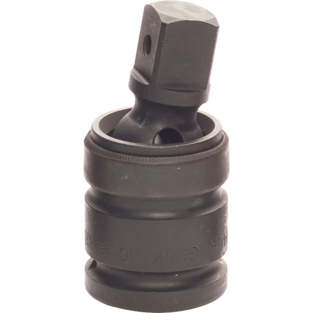 3/4&#34; Drive Universal Joint, Black Impact<span class=' ItemWarning' style='display:block;'>Item is usually in stock, but we&#39;ll be in touch if there&#39;s a problem<br /></span>