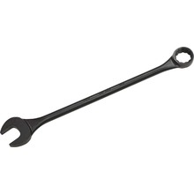 Gray Tools 3162B - Combination Wrench 1-15/16", 12 Point, Black Oxide Finish