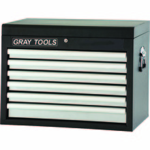 Gray Tools 99806SB - Marquis Series 26" Top Chest With 6 Drawers