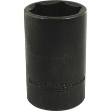 Gray Tools MPD30H - 30mm X 1/2" Drive, 6 Point Deep Length, Impact Socket