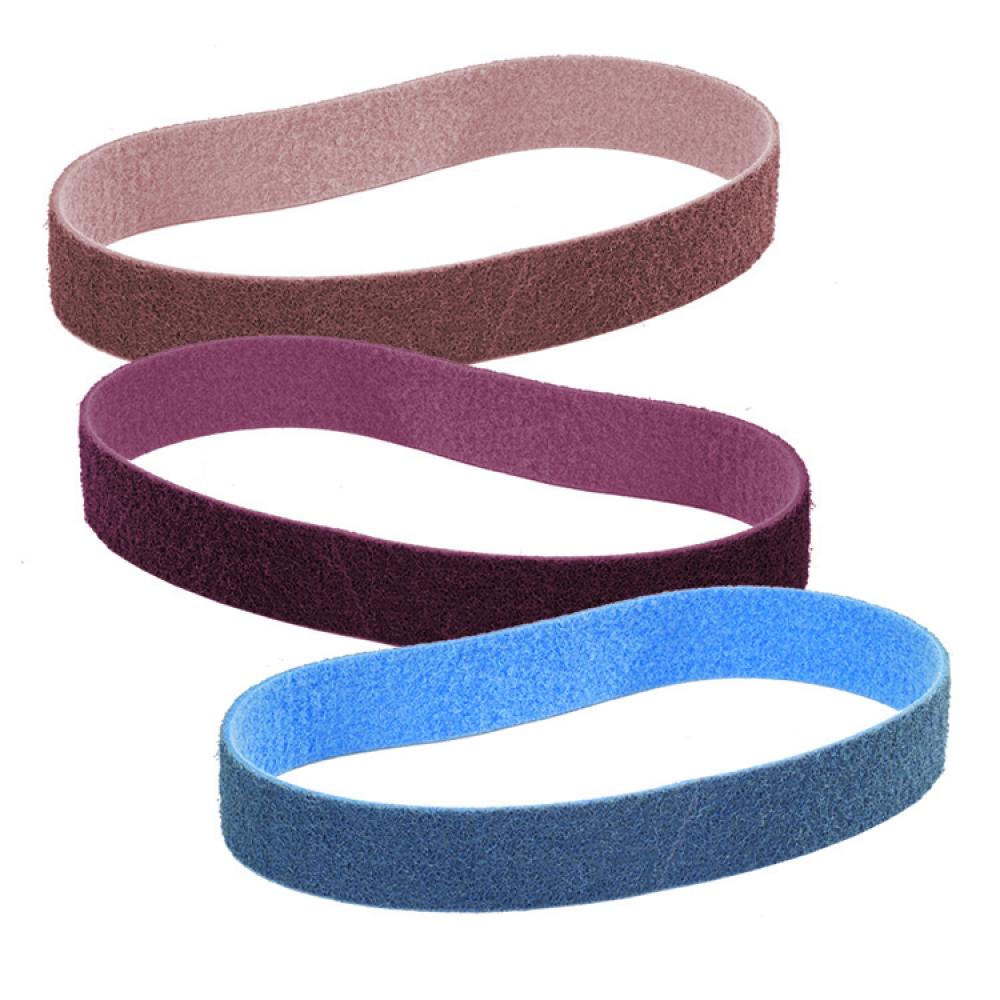 30 in X 1-1/2 in Grit Medium,  BLENDEX BELTS<span class=' ItemWarning' style='display:block;'>Item is usually in stock, but we&#39;ll be in touch if there&#39;s a problem<br /></span>
