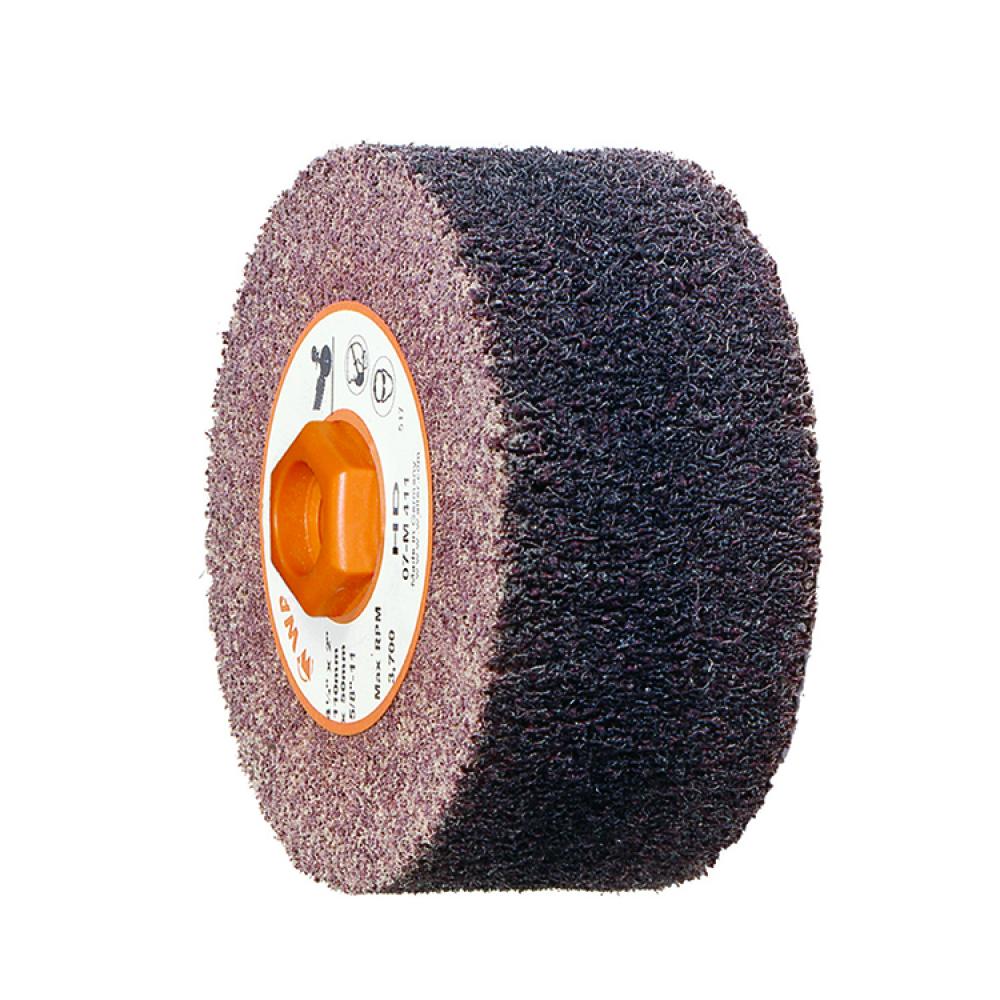 4-1/2 in. X 5/8in.-11 in. X 2 in. Grit HD,  BLENDEX  HD Drum<span class=' ItemWarning' style='display:block;'>Item is usually in stock, but we&#39;ll be in touch if there&#39;s a problem<br /></span>