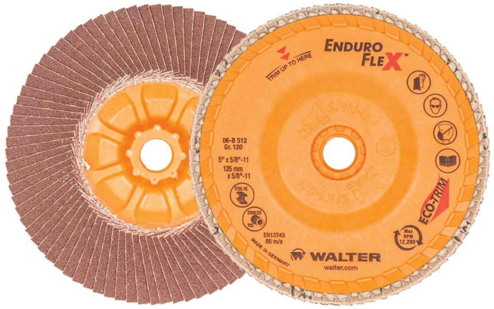 5&#34; GR120 ENDURO-FLEX, SPIN-ON<span class=' ItemWarning' style='display:block;'>Item is usually in stock, but we&#39;ll be in touch if there&#39;s a problem<br /></span>