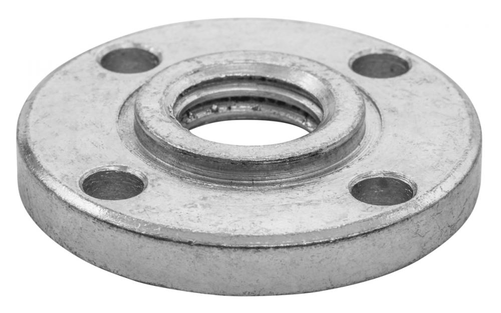 5/8 in. Mounting flange for grinders with 5/8in.-11 spindle<span class=' ItemWarning' style='display:block;'>Item is usually in stock, but we&#39;ll be in touch if there&#39;s a problem<br /></span>