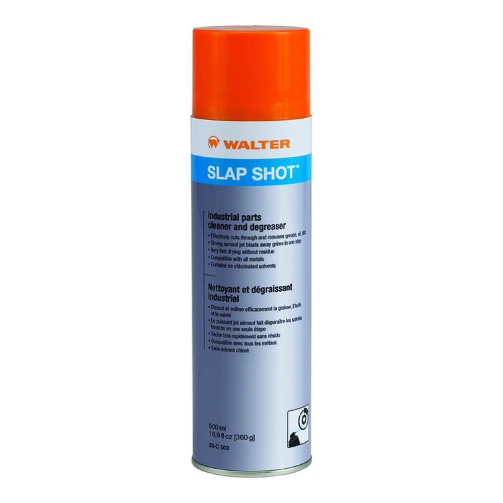 Aerosol 16.9 fl.oz., SLAP SHOT<span class='Notice ItemWarning' style='display:block;'>Item has been discontinued<br /></span>