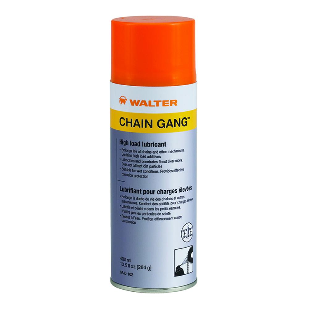 Aerosol 13.5 oz., CHAIN GANG<span class=' ItemWarning' style='display:block;'>Item is usually in stock, but we&#39;ll be in touch if there&#39;s a problem<br /></span>