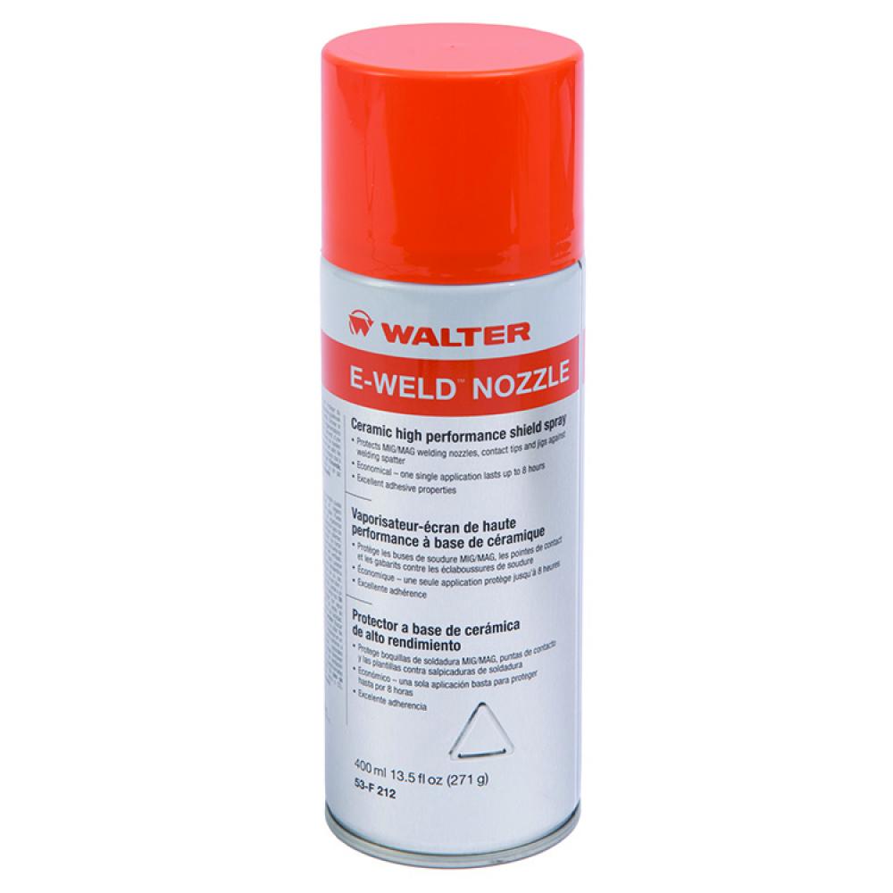 Bottle 13.5 oz., E-WELD NOZZLE<span class=' ItemWarning' style='display:block;'>Item is usually in stock, but we&#39;ll be in touch if there&#39;s a problem<br /></span>