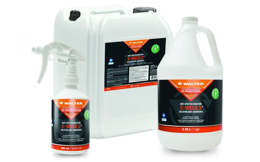 Trigger sprayer 16.9 fl.oz., E-WELD 3<span class=' ItemWarning' style='display:block;'>Item is usually in stock, but we&#39;ll be in touch if there&#39;s a problem<br /></span>