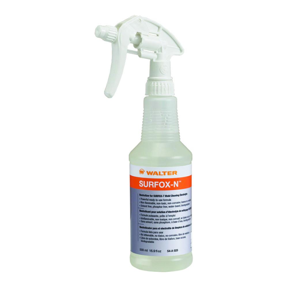 Sprayer 19.9 oz., SURFOX-N<span class=' ItemWarning' style='display:block;'>Item is usually in stock, but we&#39;ll be in touch if there&#39;s a problem<br /></span>