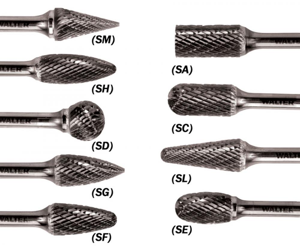 WALTER CARBIDE BURR SC-5 NF<span class=' ItemWarning' style='display:block;'>Item is usually in stock, but we&#39;ll be in touch if there&#39;s a problem<br /></span>