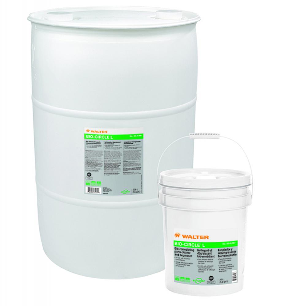 Liquid 5.2 gal, BIO-CIRCLE  L<span class=' ItemWarning' style='display:block;'>Item is usually in stock, but we&#39;ll be in touch if there&#39;s a problem<br /></span>