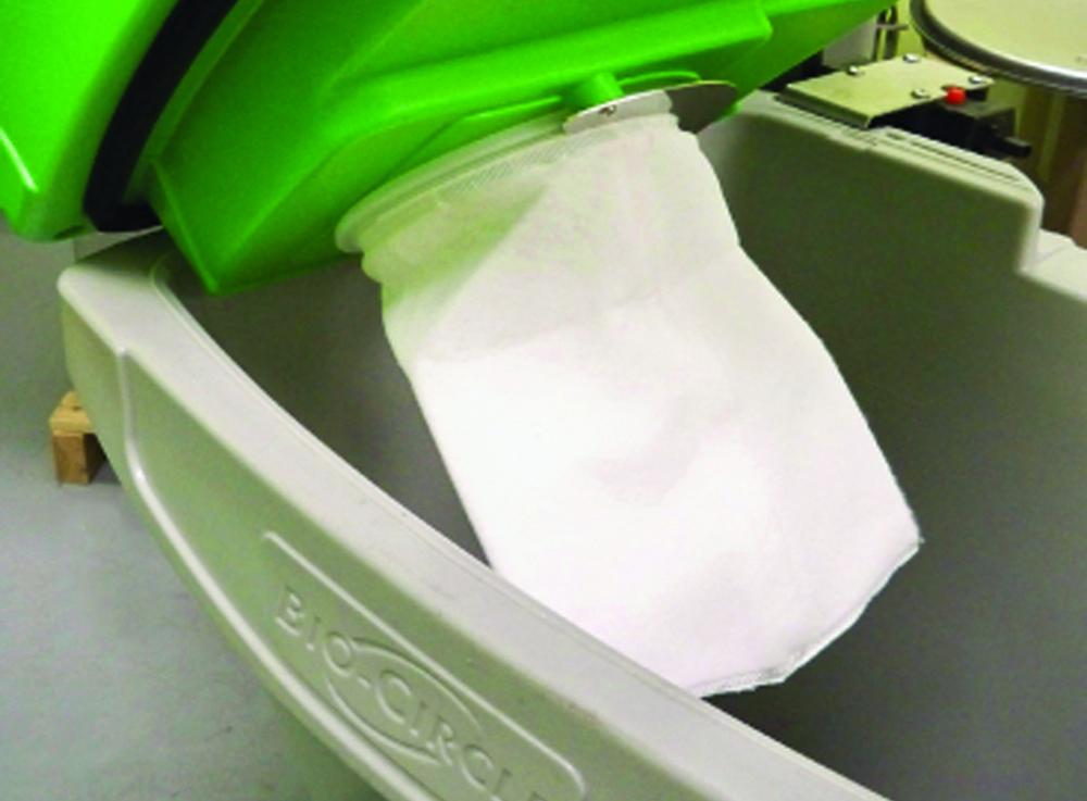 Disposable filter bags 200 microns (pack of 6)<span class=' ItemWarning' style='display:block;'>Item is usually in stock, but we&#39;ll be in touch if there&#39;s a problem<br /></span>