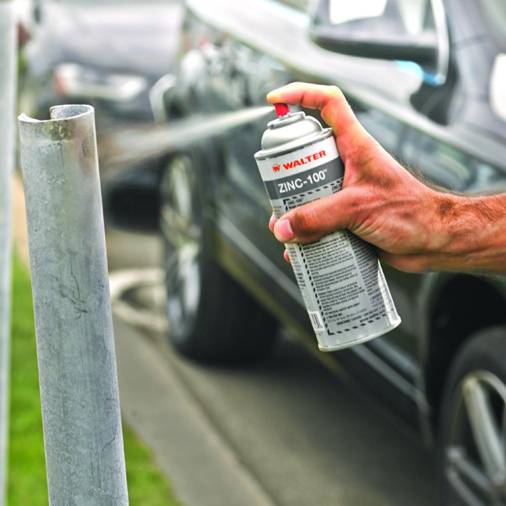 Aerosol 11.5 oz., ZINC-100<span class=' ItemWarning' style='display:block;'>Item is usually in stock, but we&#39;ll be in touch if there&#39;s a problem<br /></span>