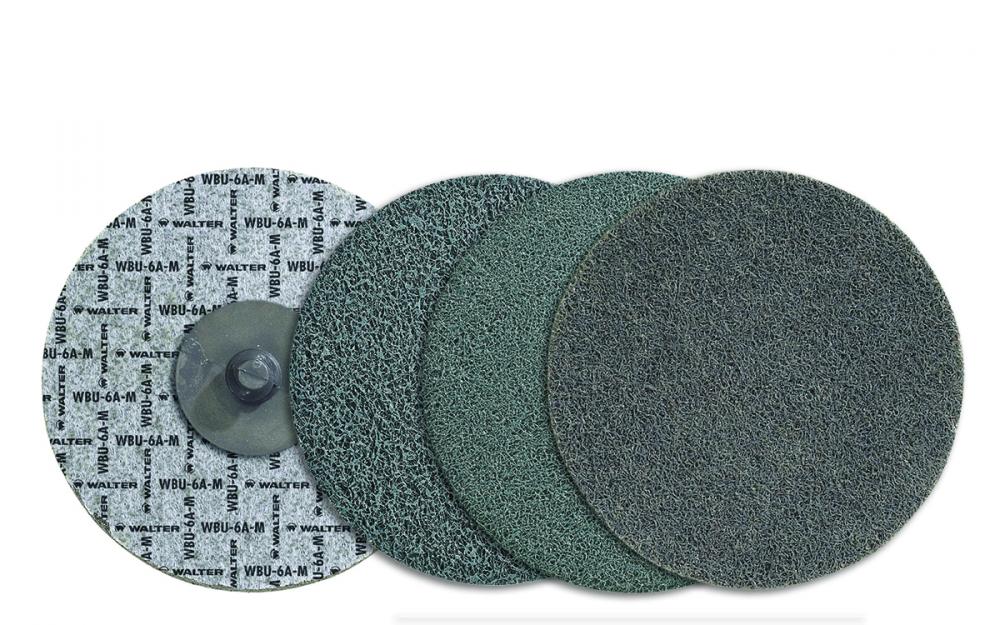 3 in. Grade: 2SF, type: Round, TWIST BLENDEX U  Discs<span class=' ItemWarning' style='display:block;'>Item is usually in stock, but we&#39;ll be in touch if there&#39;s a problem<br /></span>