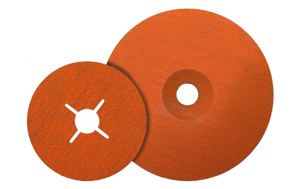 5 in X 7/8 in. Grit 36,  COOLCUT XX  Sanding Discs<span class=' ItemWarning' style='display:block;'>Item is usually in stock, but we&#39;ll be in touch if there&#39;s a problem<br /></span>