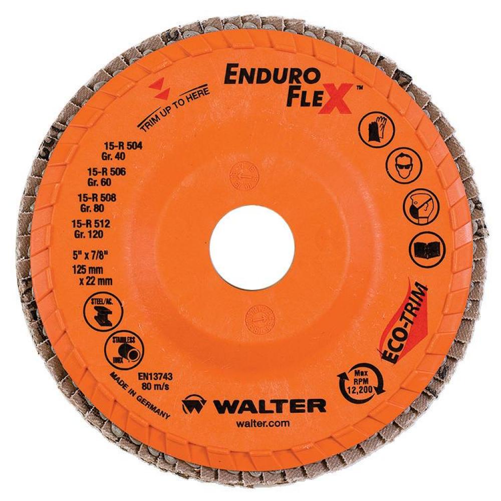5&#34; GR120 ENDUROFLEX DISC<span class=' ItemWarning' style='display:block;'>Item is usually in stock, but we&#39;ll be in touch if there&#39;s a problem<br /></span>