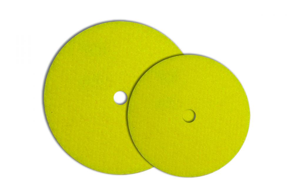 4-1/2 in. Grit Cotton,  QUICK-STEP  High Polish Discs<span class=' ItemWarning' style='display:block;'>Item is usually in stock, but we&#39;ll be in touch if there&#39;s a problem<br /></span>