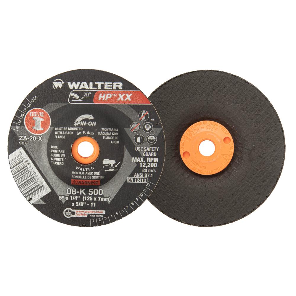 HP XX 5X1/4 SPIN-ON GR WHEEL<span class=' ItemWarning' style='display:block;'>Item is usually in stock, but we&#39;ll be in touch if there&#39;s a problem<br /></span>