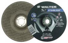 Walter Surface 08F700 - 7 in. X 1/4 in. X 7/8 in. Grade: A-30-SS, type: 27, STAINLESS