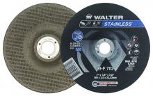 Walter Surface 08F702 - 7 in. X 1/8 in. X 7/8 in. Grade: A-30-SS COMBO, type: 27, STAINLESS