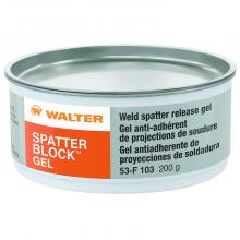 Walter Surface 53F103 - Gel 7.0 oz., E-WELD GEL